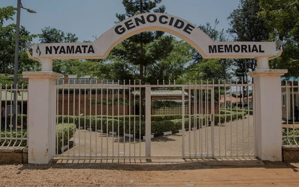 Ntarama and Nyamata Genocide Memorial Day Tour